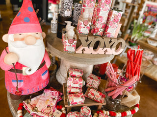 The sweetest flower shop in Montgomery, Texas.