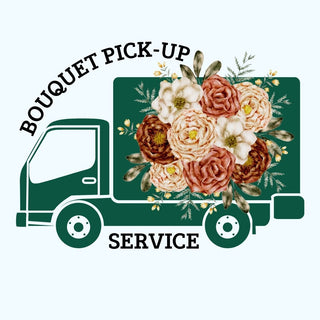 Bouquet Pick-up Service