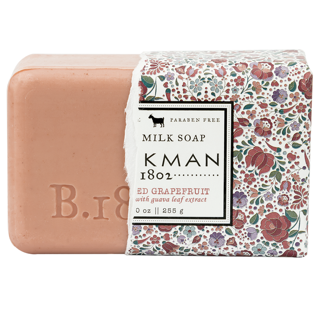 Honeyed Grapefruit Bar Soap Bride and Bloom