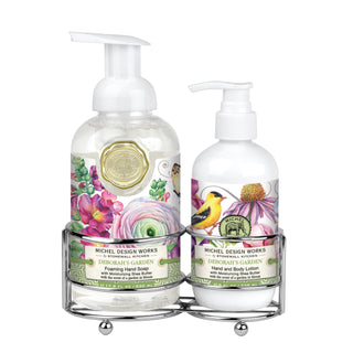 Handcare Caddy - Deborah's Garden