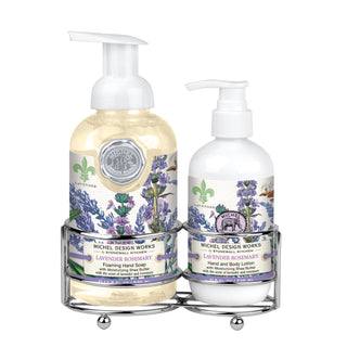 Handcare Caddy -  Lavender Rosemary
