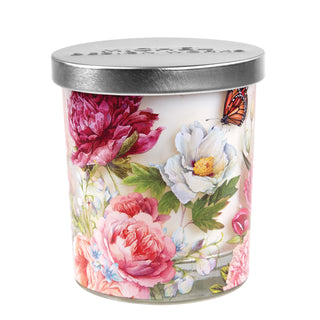 Candle Jar - Blush Peony