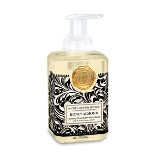 Foaming Soap - Honey Almond