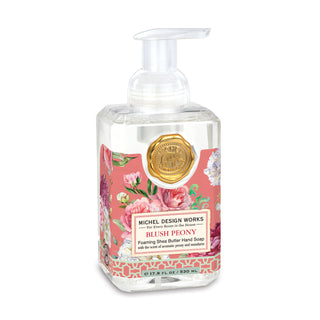 Foaming Soap - Blush Peony