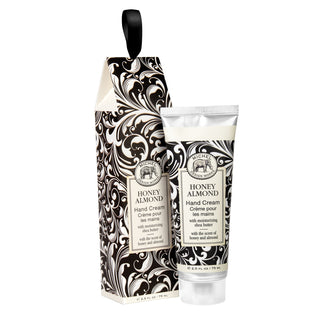 Hand Cream - Honey Almond (2.5oz)