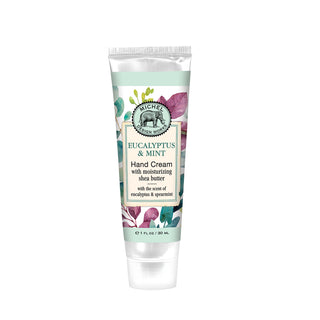 Hand Cream - Eucalyptus & Mint (1oz)