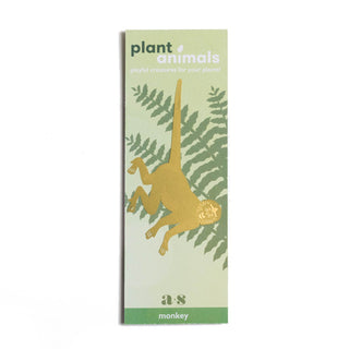 Plant Animal - Spider Monkey