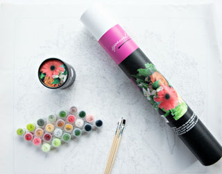 Paint By Number - Grit
