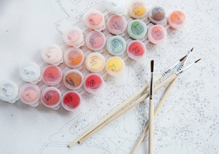 Paint By Number - Keep Growing