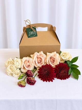 ALC Fall Bloom Box Cake