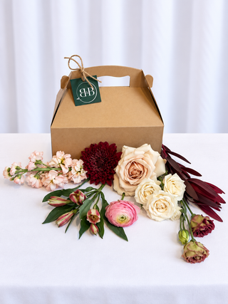 ALC Fall Bloom Box Photography