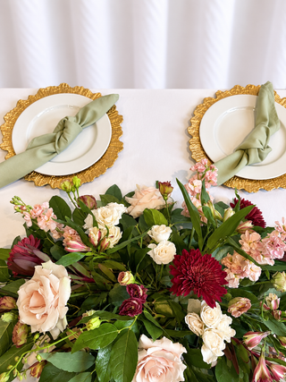 ALC Fall Cross / Dual Purpose Table Piece