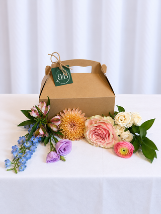 ALC Spring Bloom Box Photography