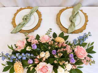 ALC Spring Cross / Dual Purpose Table Piece