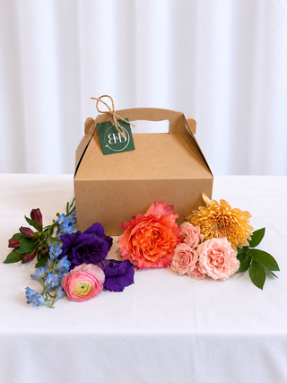 ALC Summer Bloom Box Photography