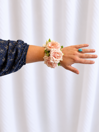 ALC Summer Corsage Cuff