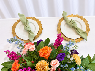 ALC Summer Cross / Dual Purpose Table Piece