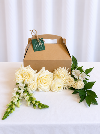 ALC Winter Bloom Box Photography
