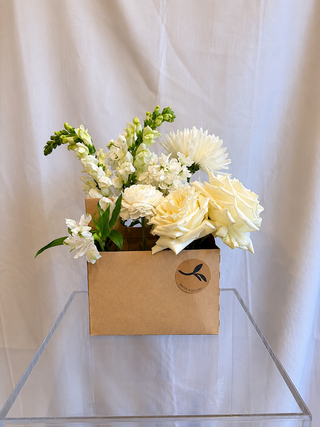 ALC Winter 6-Pack Bud Vases
