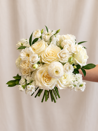 ALC Winter Bridesmaid Bouquet