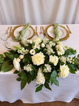 ALC Winter Cross / Dual Purpose Table Piece
