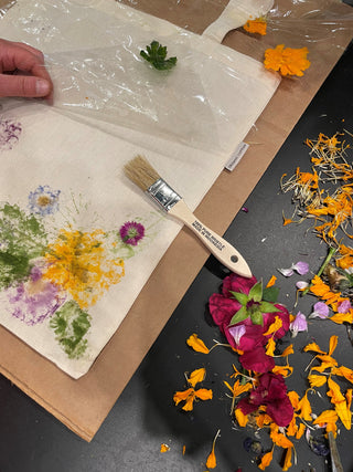 Flower Pounding Class - Thursday, 11/2 at 6pm