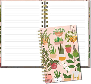 Spiral Notebook - Grow with Me