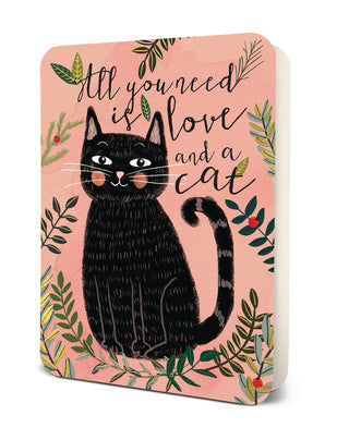 Deluxe Card Sets - All You Need is a Cat