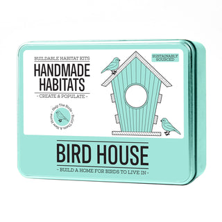 DIY Bird House Kit