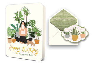 Deluxe Card Sets - HB Enjoy Your Day