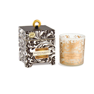 Soy Wax Candle - Honey Almond