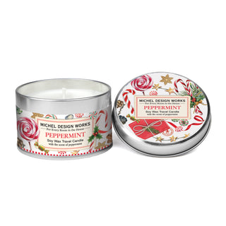 Travel Candle - Peppermint