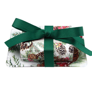 Soap Gift Set - White Spruce