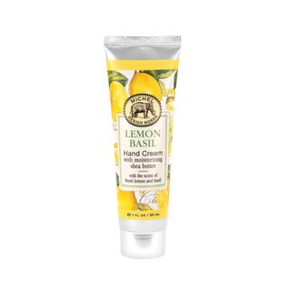 Hand Cream - Lemon Basil (1oz)