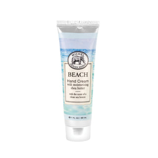 Hand Cream - Beach (1oz)