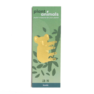 Plant Animal - Koala