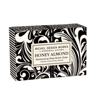 Boxed Soap - Honey Almond (4.5oz)